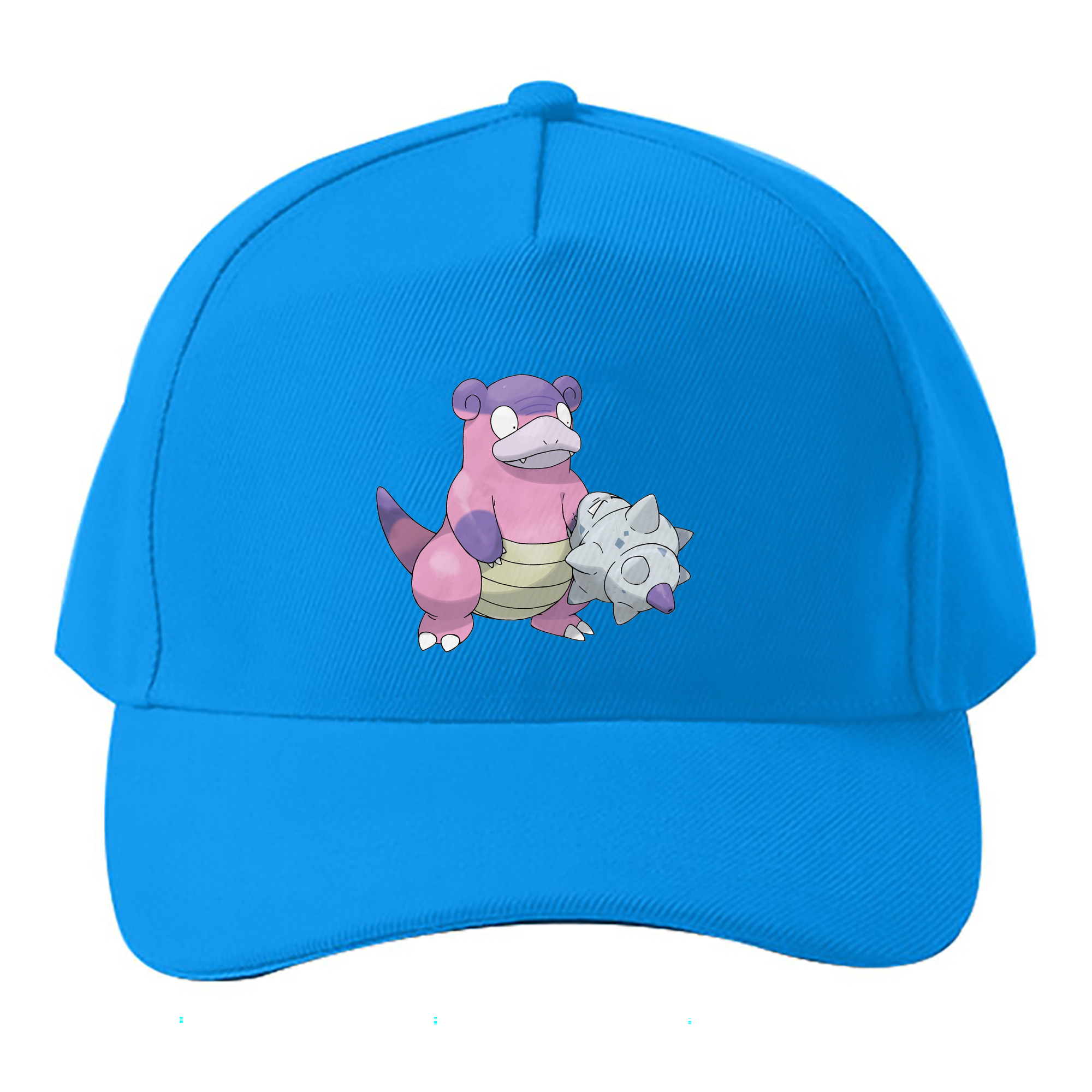（画像用） ポケットモンスター Pokémon ベースボールキャップ 綿100％ 男女兼用 帽子 スポーツ